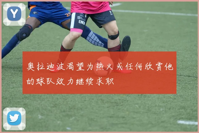 奥拉迪波渴望为热火或任何欣赏他的球队效力继续求职